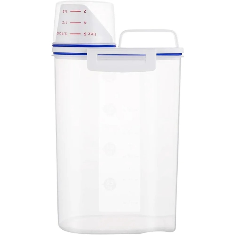 Anemometer Wind Speed - Rice Dry Food Storage Container BPA