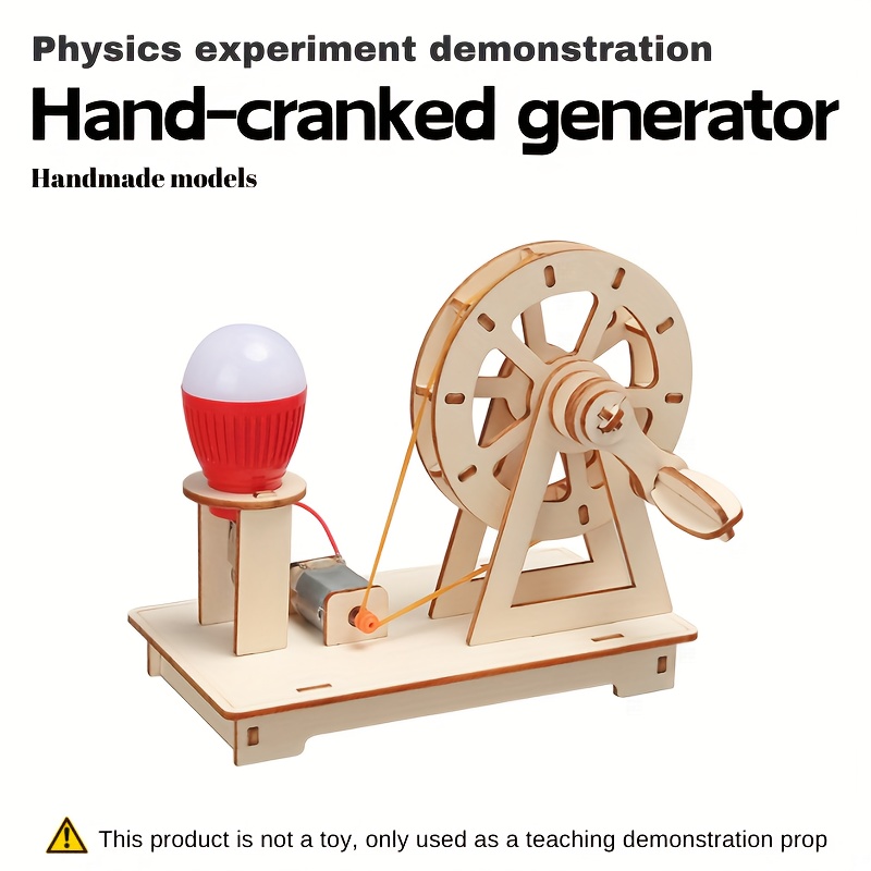 Wooden Kids Educational Toys D - огляд і ціна Science Max