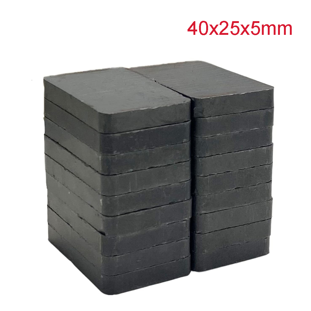 Ferrite Ceramic Blocks Magnets - огляд і ціна Science And Hobby