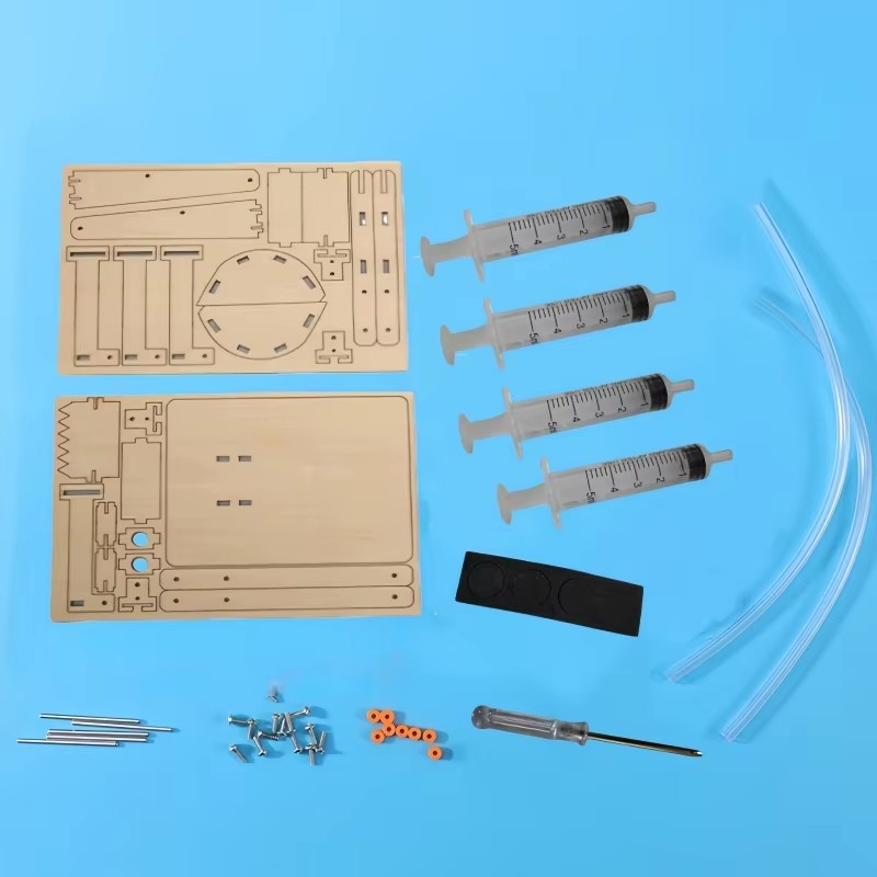 Fun STEM DIY Science Kit Woode - огляд і ціна Science And Hobby