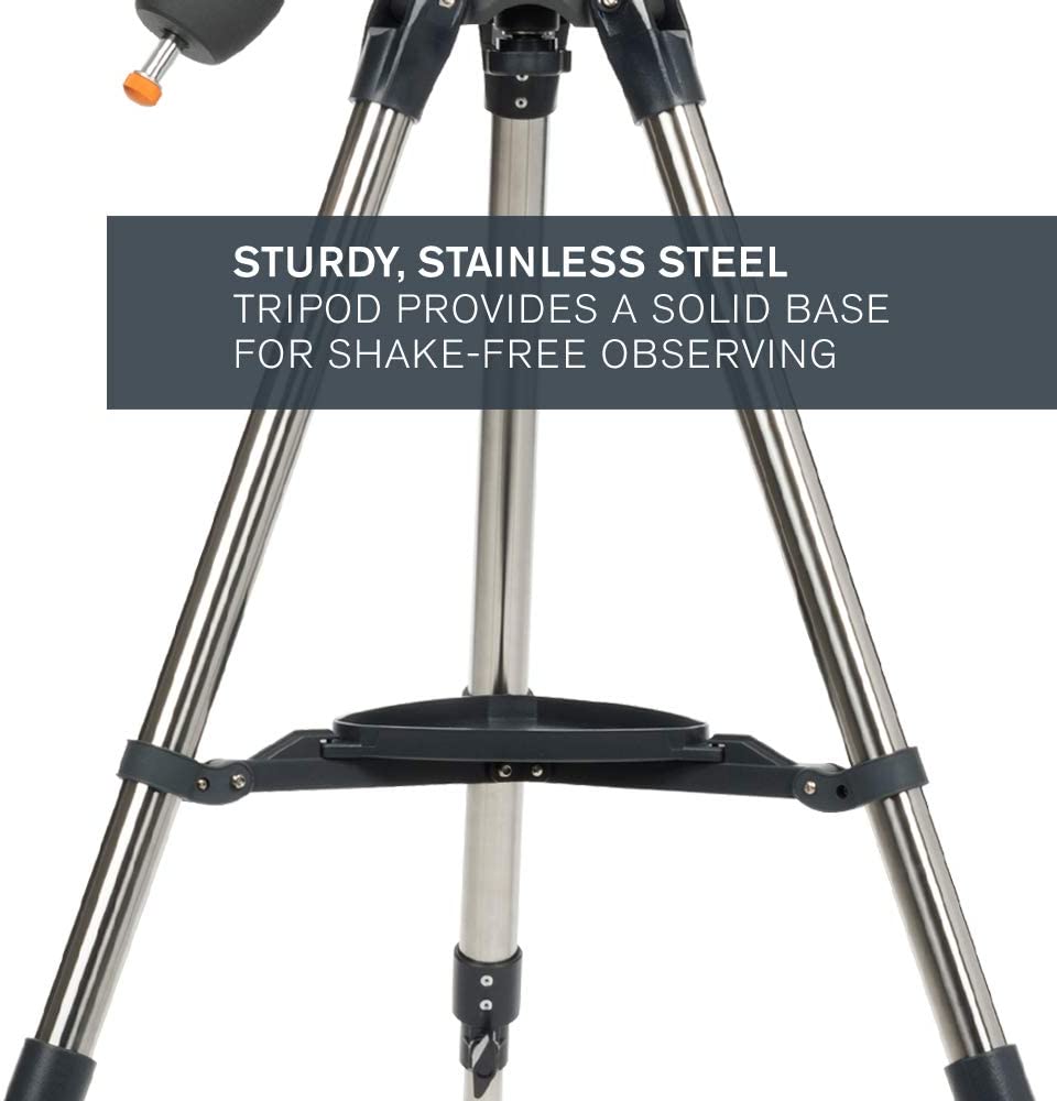 2026 SELL Celestron - AstroMas - огляд і ціна Telescope Reflector 130