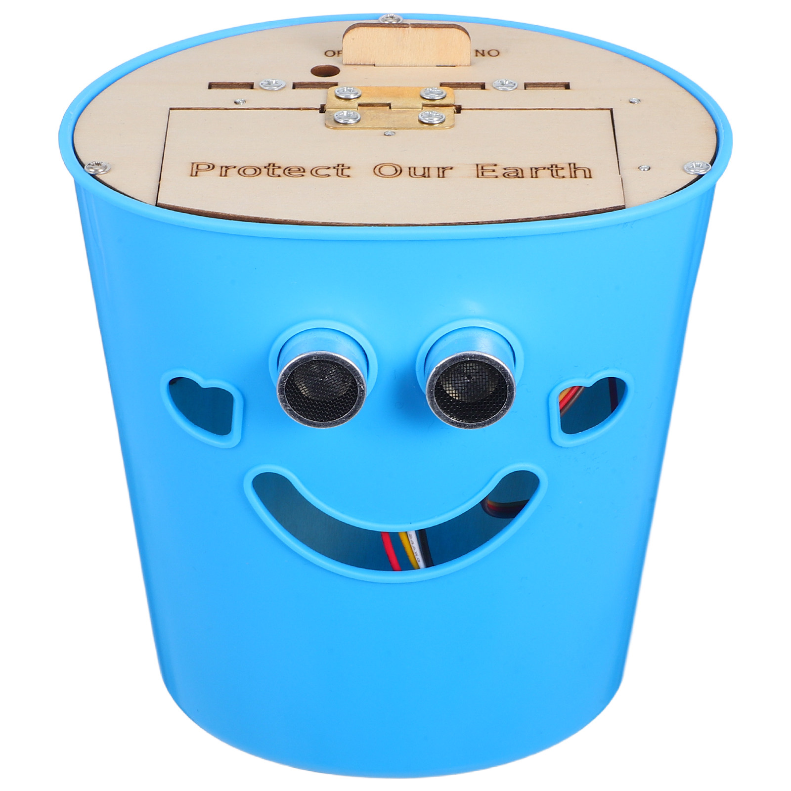 1Set Intelligent Sensor Trash  - огляд і ціна Science Project Kit