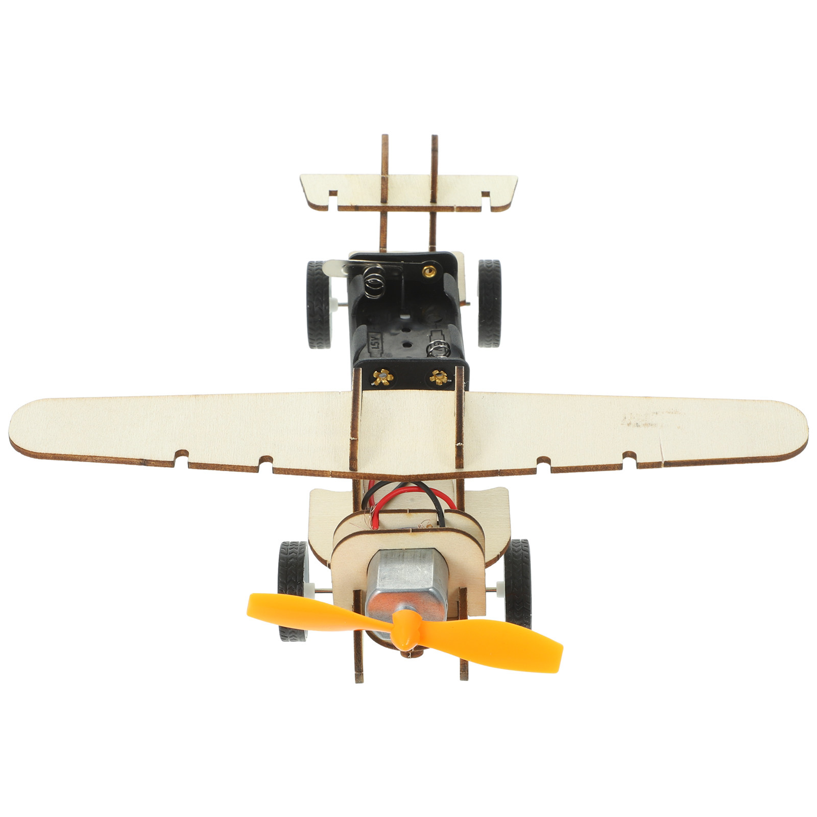 1Set Wooden Glider Plane DIY S - огляд і ціна Science Project Kit