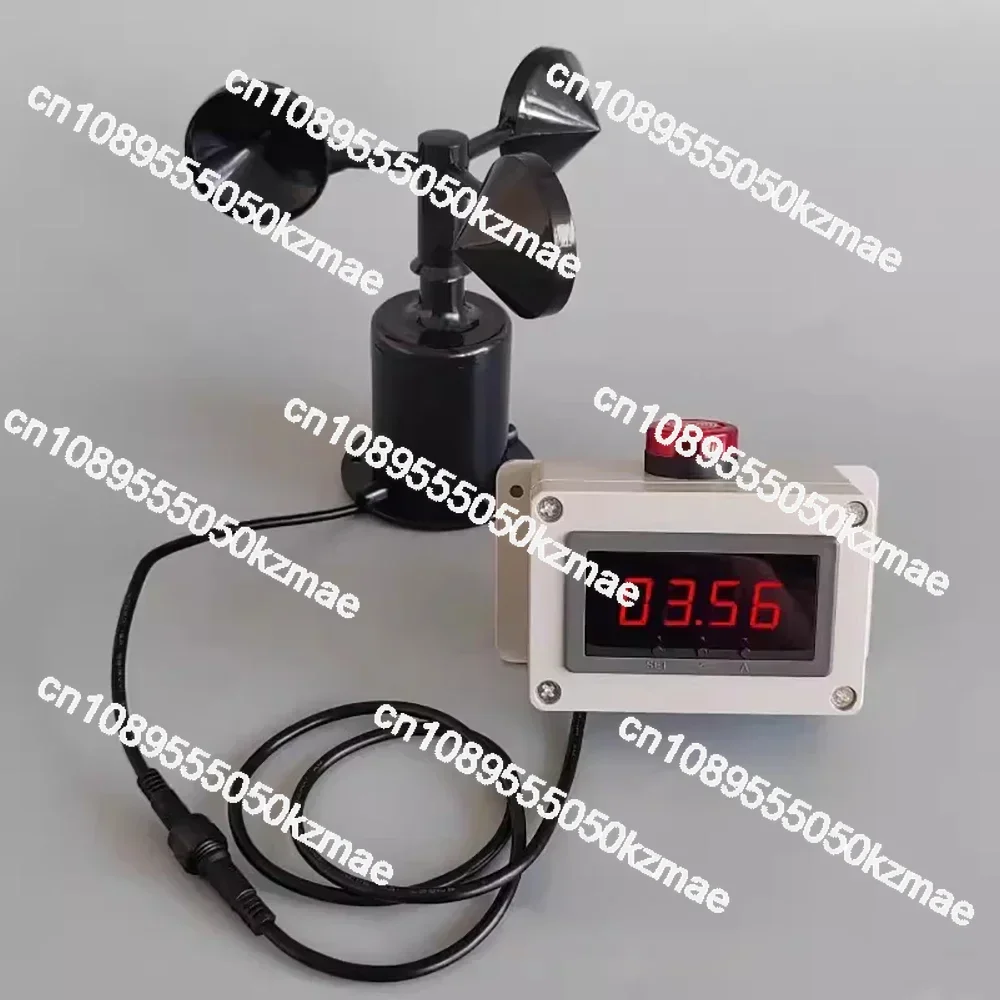 Tower Crane Wind Speed Measuri - огляд і ціна Anemometer Wind Speed