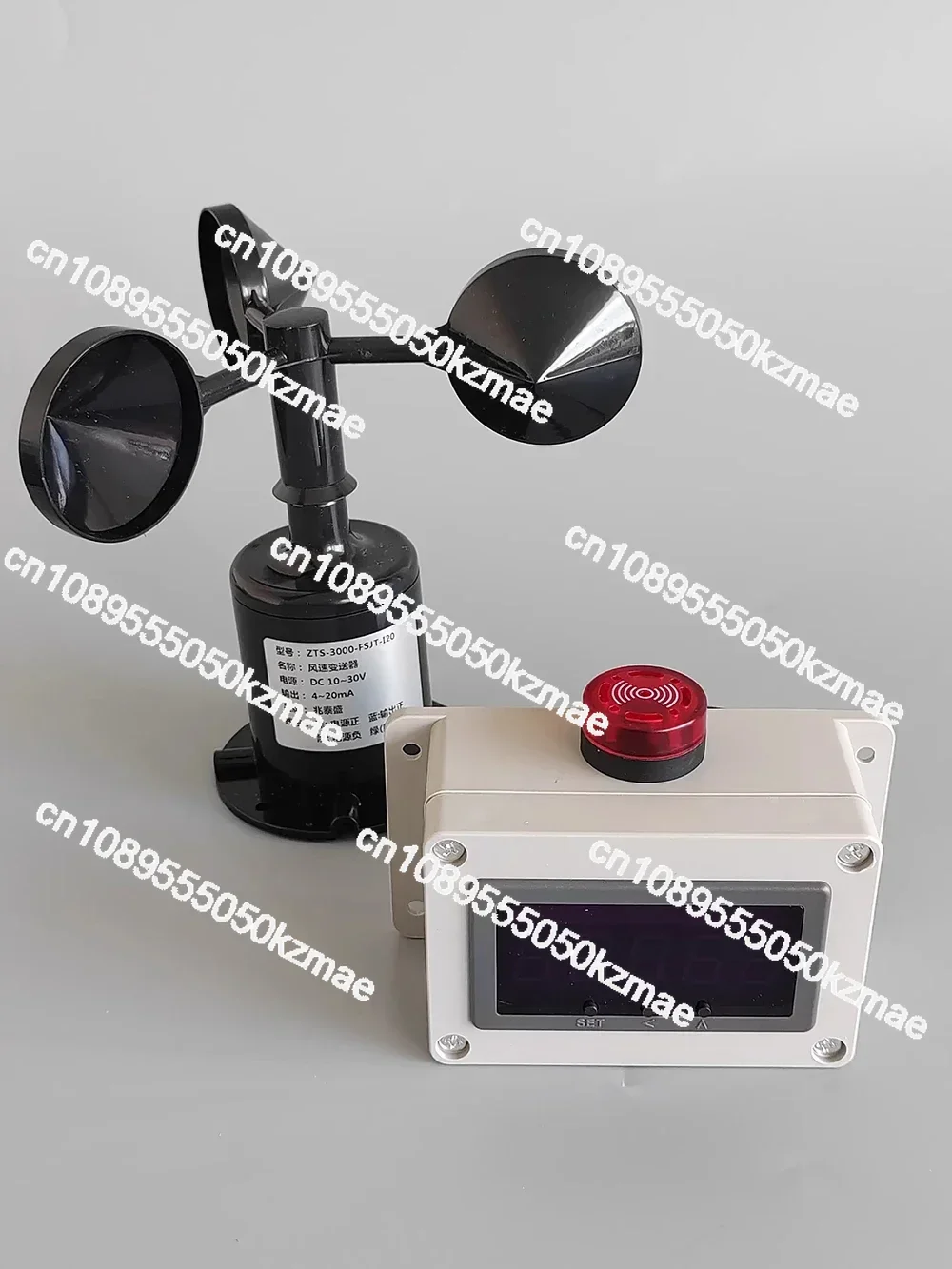 Tower Crane Wind Speed Measuri - огляд і ціна Anemometer Wind Speed