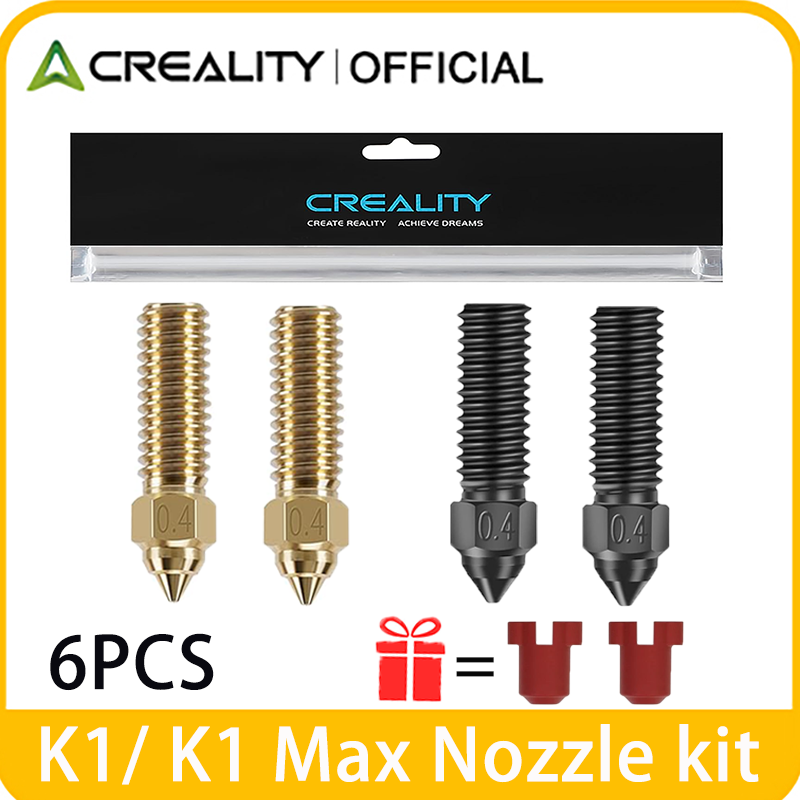 Creality Official K1/K1 Max No - огляд і ціна Science Max