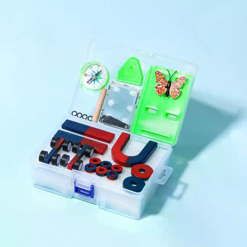 1 Set Educational Experiment W - огляд і ціна Science Project Kit