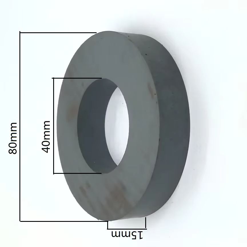 5PCS/LOT Y30 D45-80mm Ferrite  - огляд і ціна Science And Hobby