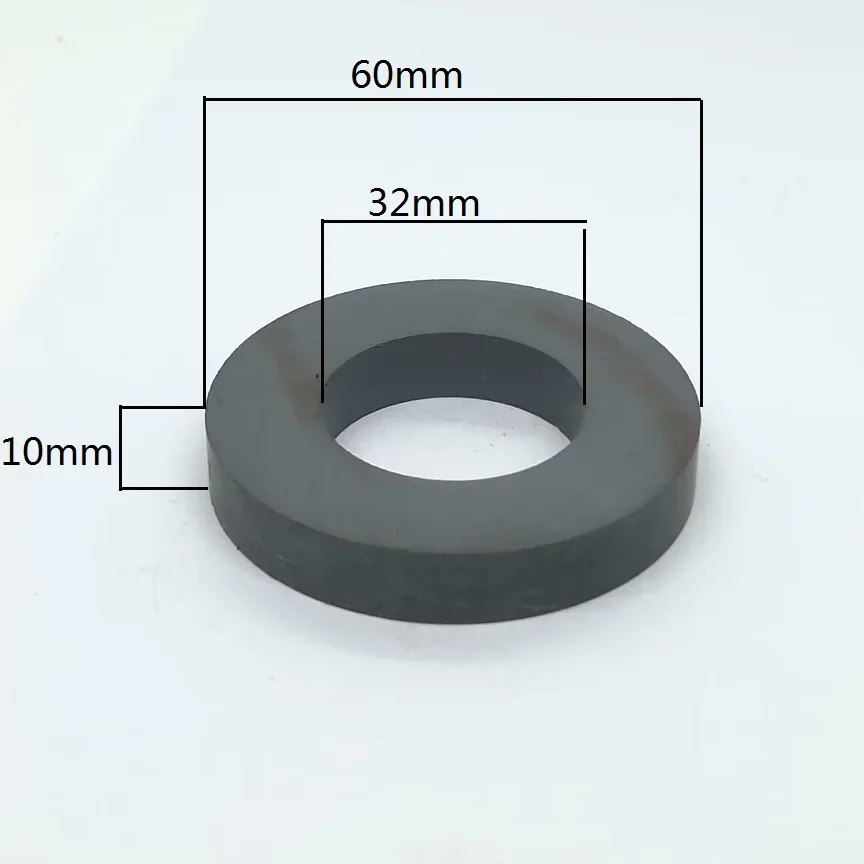 5PCS/LOT Y30 D45-80mm Ferrite  - огляд і ціна Science And Hobby