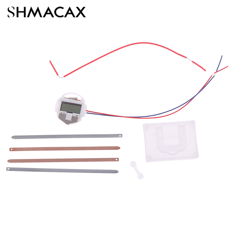 Potato Battery Science Experim - огляд і ціна Science Project Kit