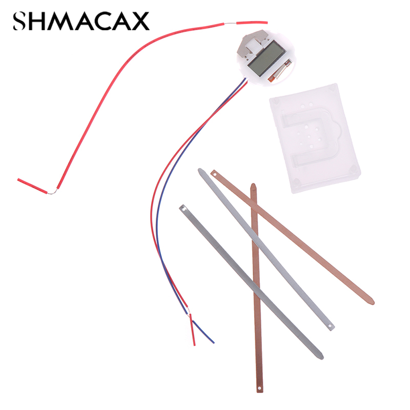 Potato Battery Science Experim - огляд і ціна Science Project Kit
