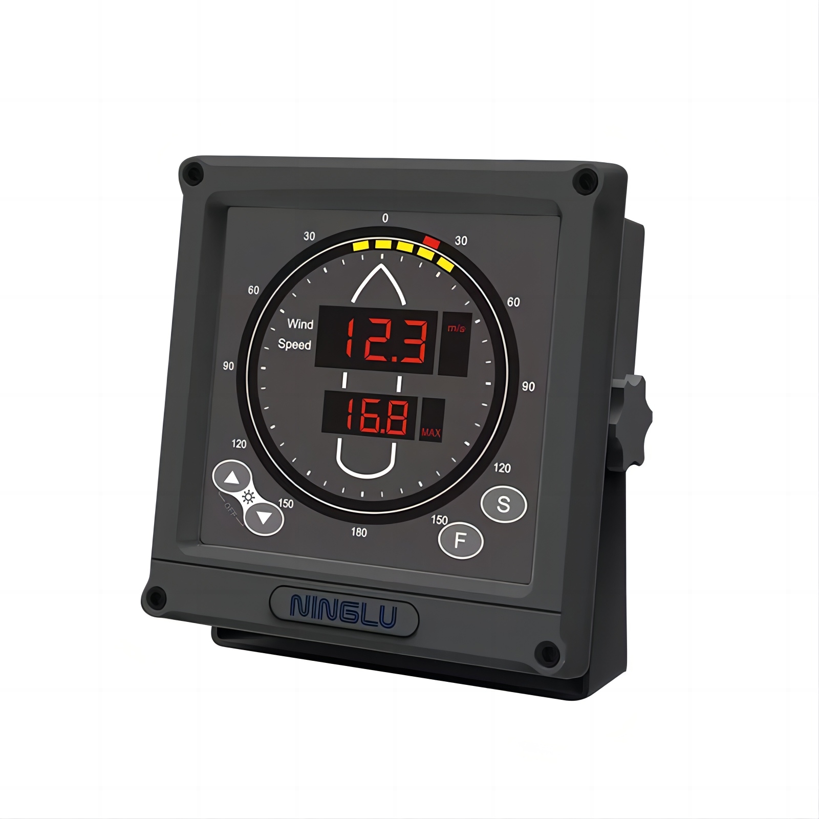 Marine Wind Speed and Directio - огляд і ціна Anemometer Wind Speed