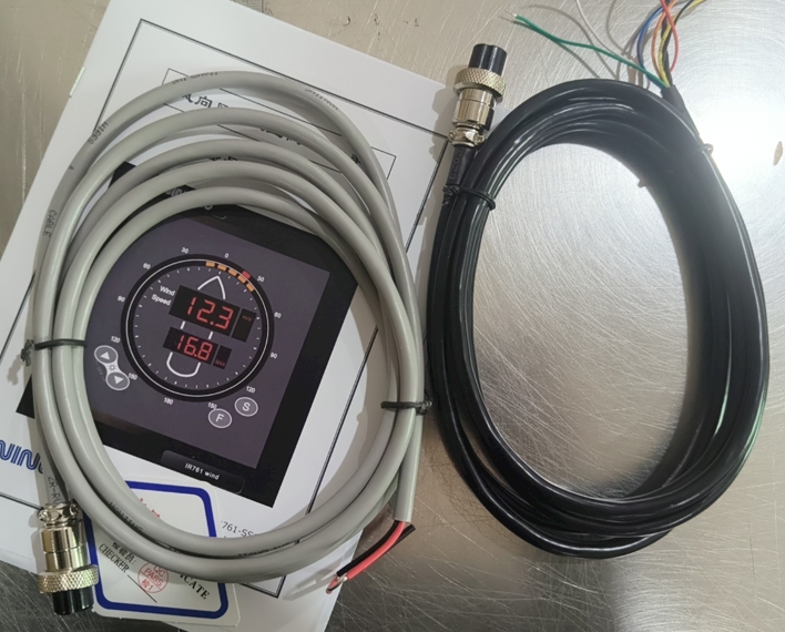 Marine Wind Speed and Directio - огляд і ціна Anemometer Wind Speed