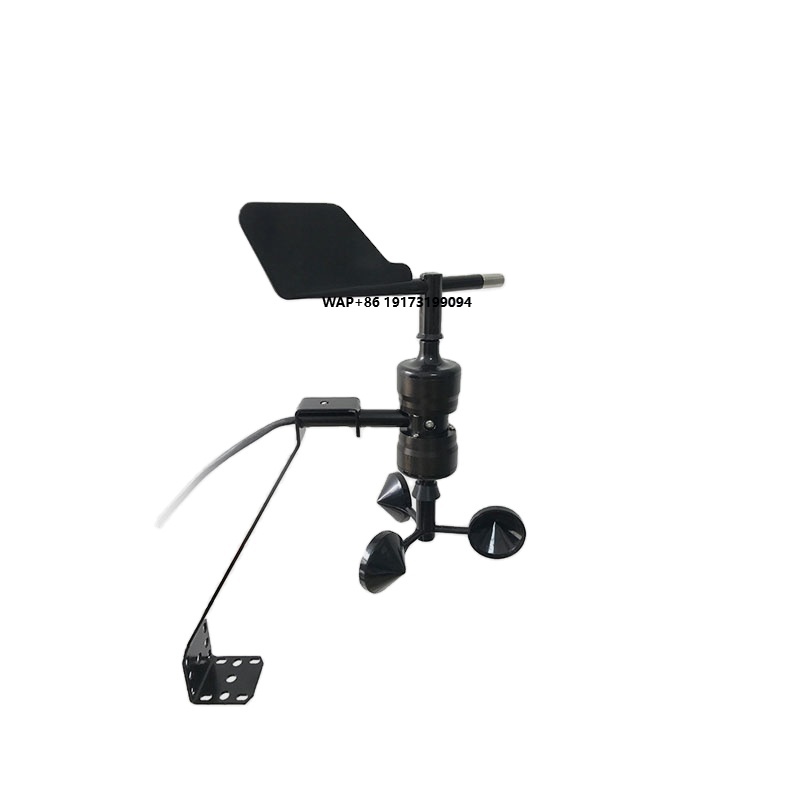 RS485 Modbus 4-20mA 0-5V Meteo - огляд і ціна Anemometer Wind Speed