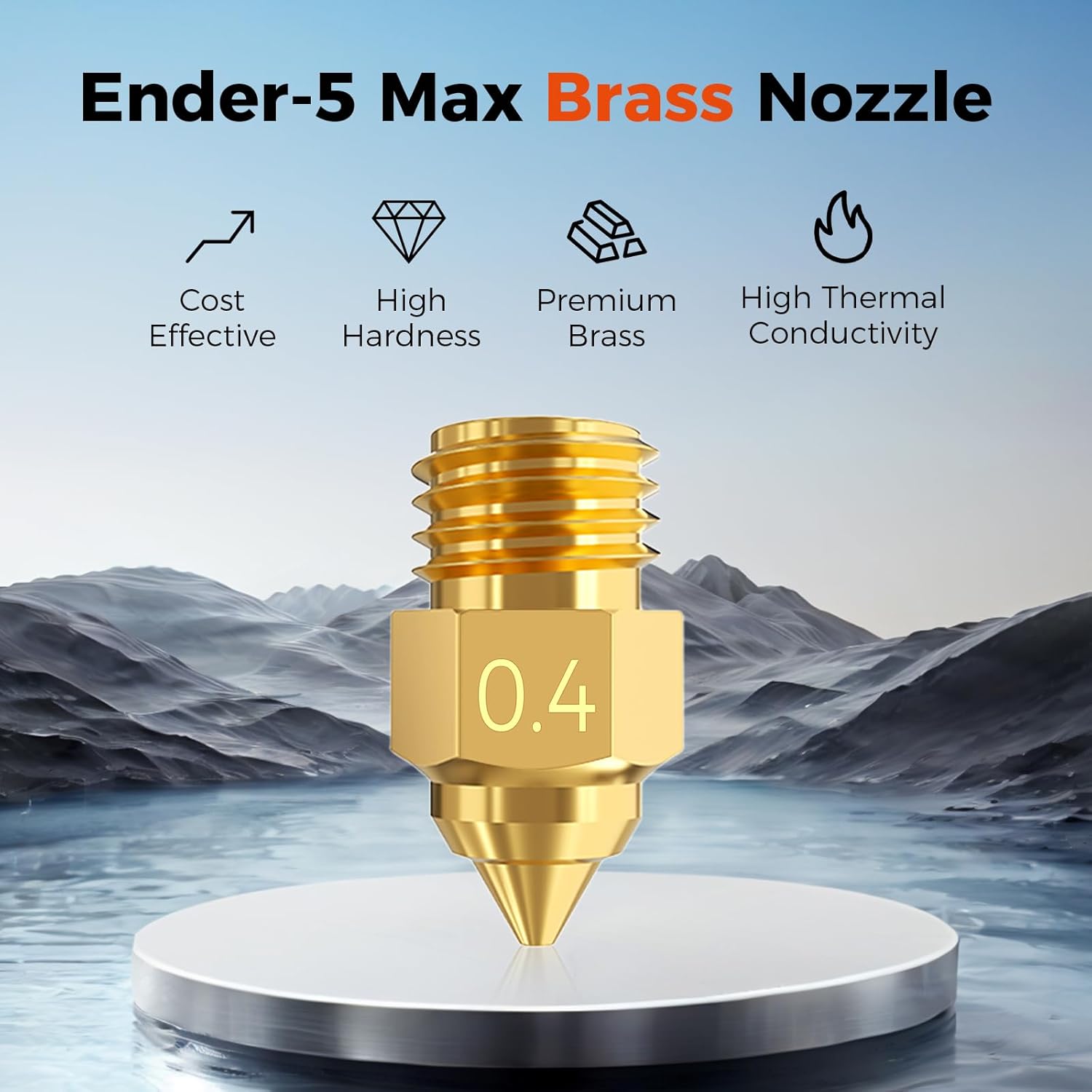 Creality Ender 5 Max High Spee - огляд і ціна Science Max
