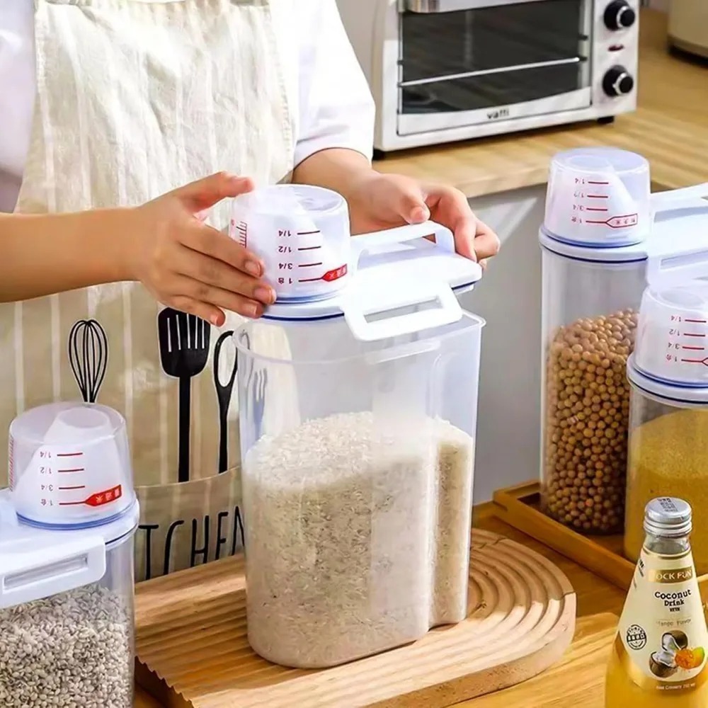 Rice Dry Food Storage Containe - огляд і ціна Anemometer Wind Speed