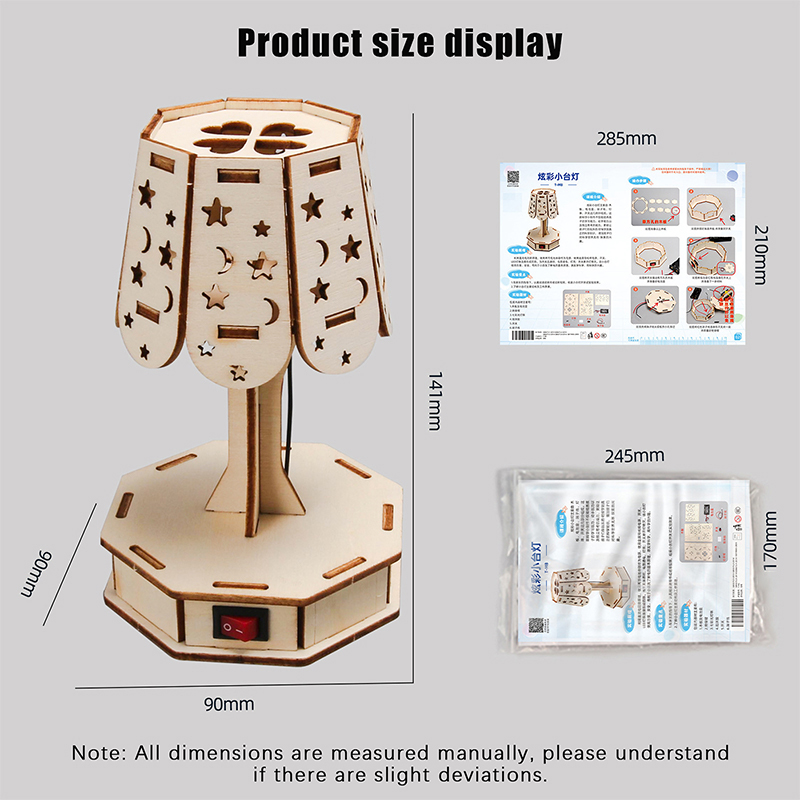 Educational Science Project: 3 - огляд і ціна Science Project Kit