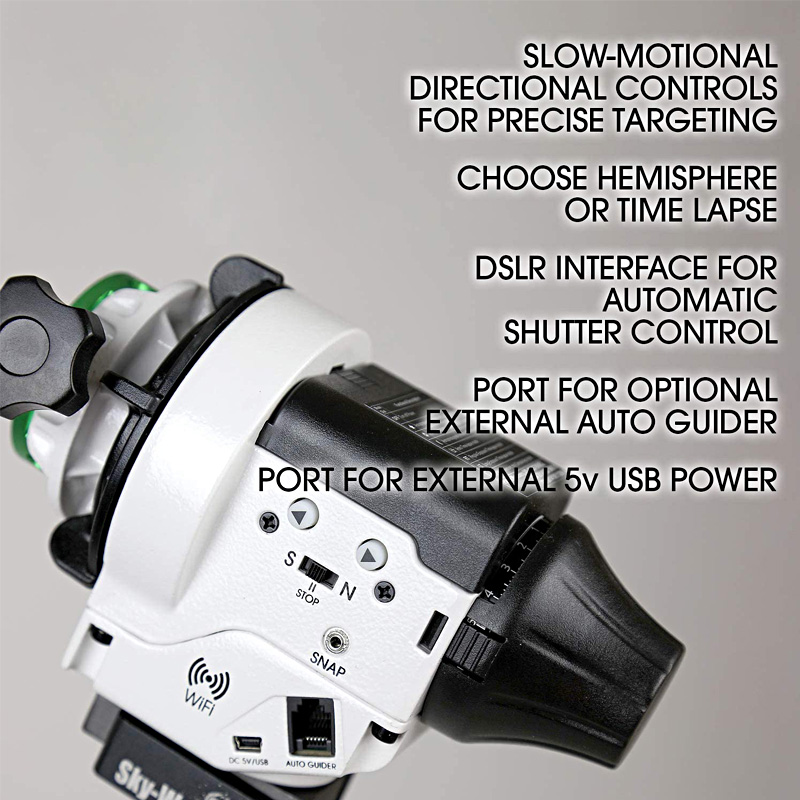 SkyWatcher original Star Adven - огляд і ціна Skywatcher Telescope Star Adventurer