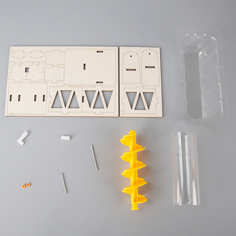 Scientific Experiment Archimed - огляд і ціна Science Project Kit